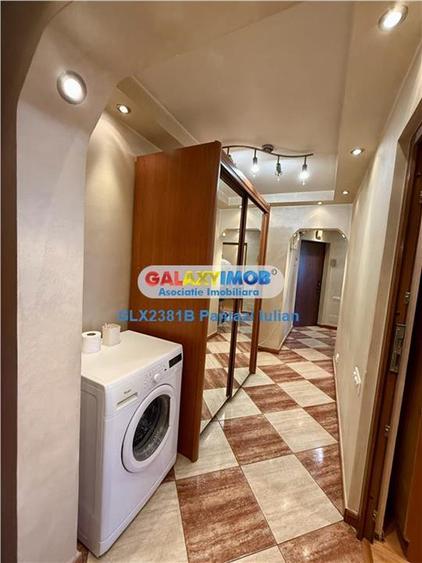 Apartament cu 3 camere decomandat, mobilat în Nicolae Grigorescu