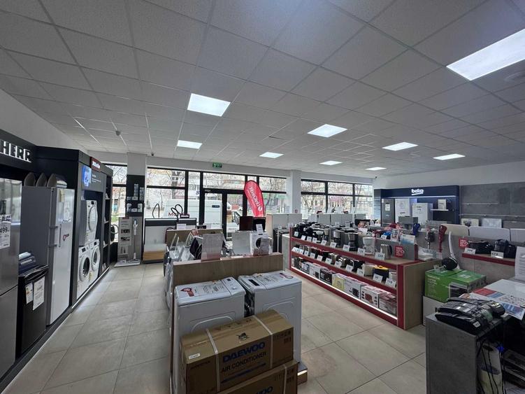 Spațiu comercial, de 120 mp, în Independenței