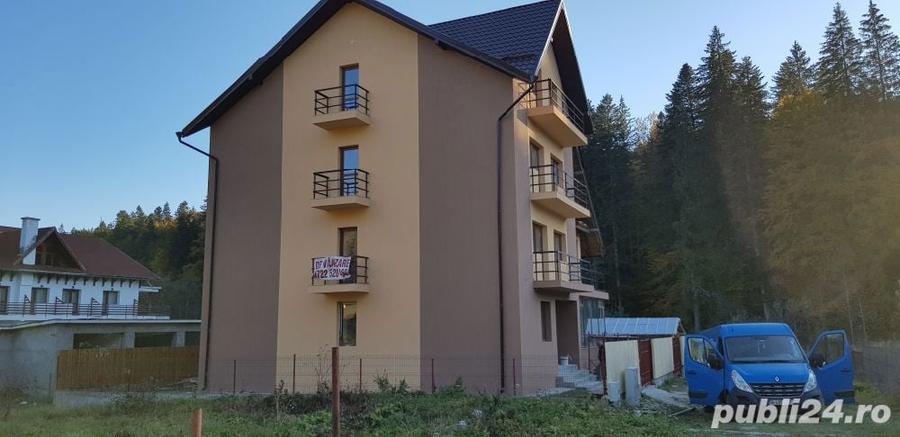 Casă cu 6 camere în Predeal