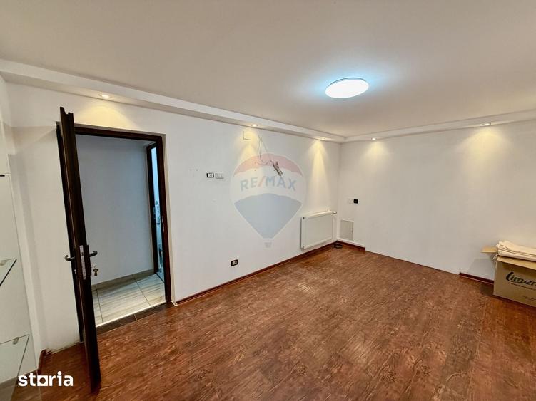 Spațiu comercial, de 110 mp, în Central
