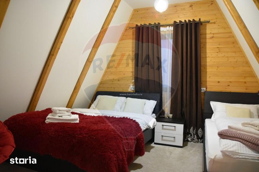 Cabana noua de vanzare Ocna Sugatag - 11
