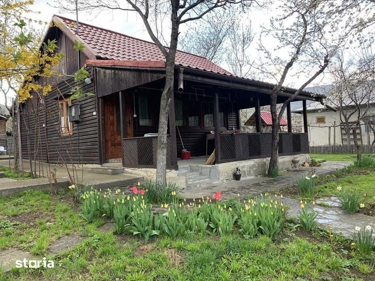 Casa la munte , Casa de vacanta - 1