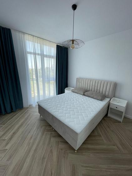 Apartament cu 2 camere semidecomandat, mobilat în Circumvalațiunii