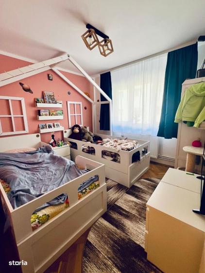 Acasa nu doar un apartament: 3 camere renovat - Zona Sagului - 12