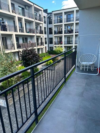 Apartament 2 camere de vanzare , Parcare subterana inclusa! Zorilor, Cluj-Napoca, direct de la proprietar - 5
