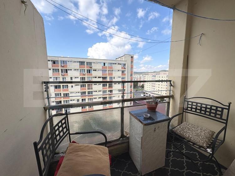 Ideal Studenți UMF & USAMV! Garsonieră deco 34 mp + Balcon , Zona BIG Manastur - 4