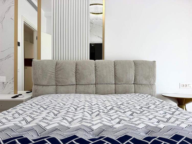 Apartament cu 2 camere semidecomandat în Floreasca
