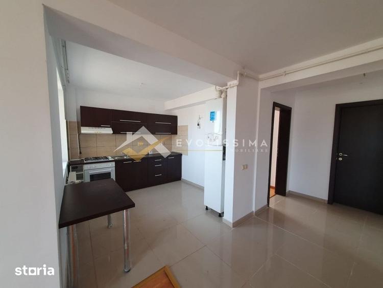 Apartament cu 3 camere în Zărnești