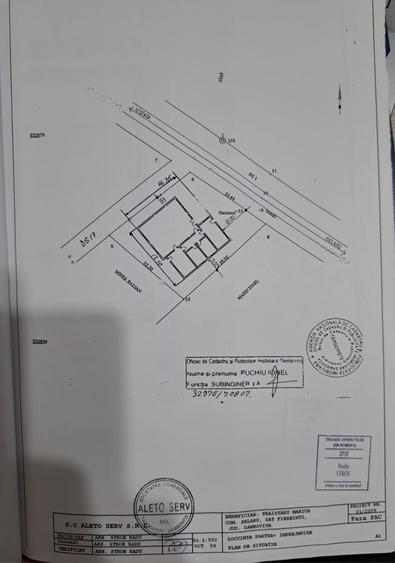 Casă cu 6 camere cu Teren 600 Mp în Fierbinți