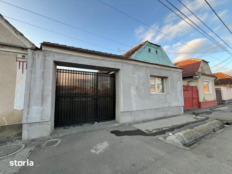 Casă cu 3 camere cu Teren 120 Mp în Hăghig