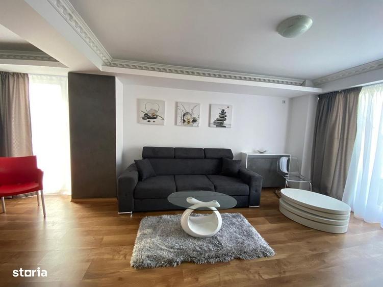 Apartament cu 2 camere decomandat în Nord