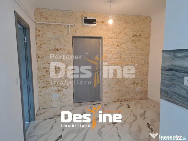 Apartament cu 2 camere decomandat, mobilat în Valea Lupului