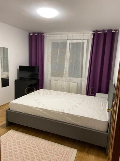 Apartament cu 3 camere decomandat, mobilat în Apărătorii Patriei