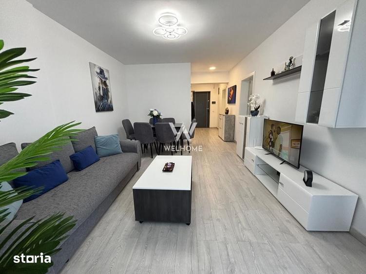 Apartament cu 2 camere în Șelimbăr