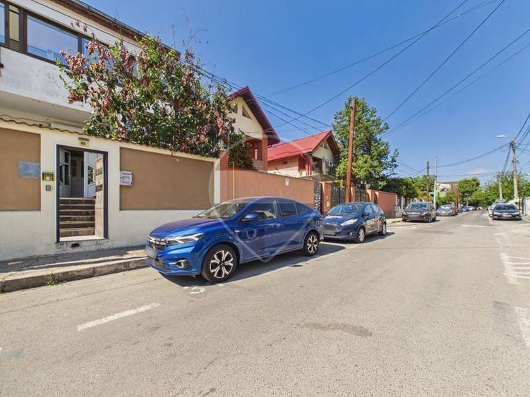 Spațiu comercial, de 85 mp, în Brâncoveanu
