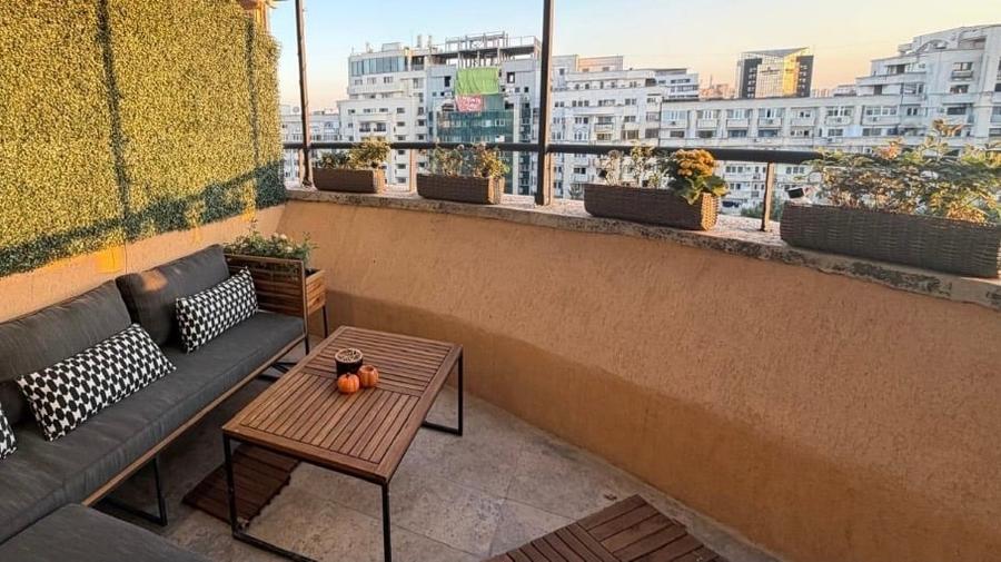 Apartament cu 2 camere decomandat în Unirii