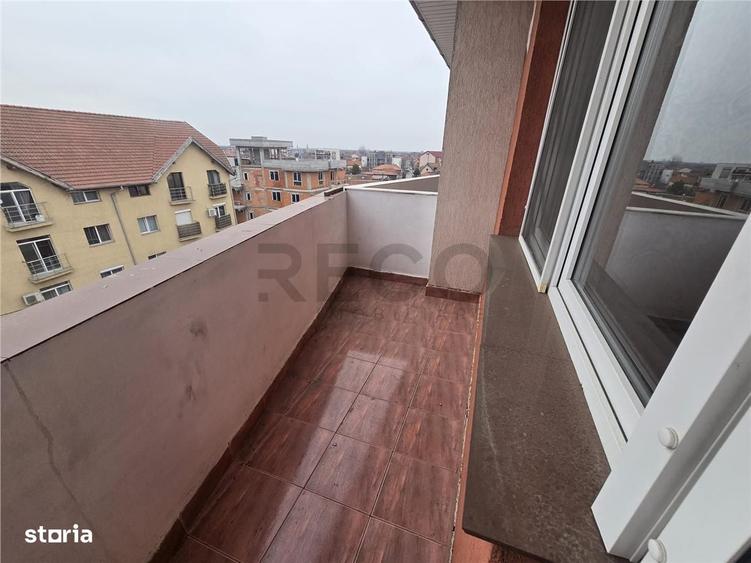 Apartament cu 3 camere decomandat în Iosia