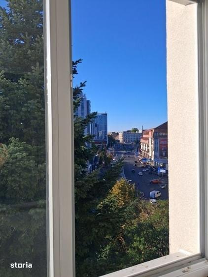 Garsonieră în Central