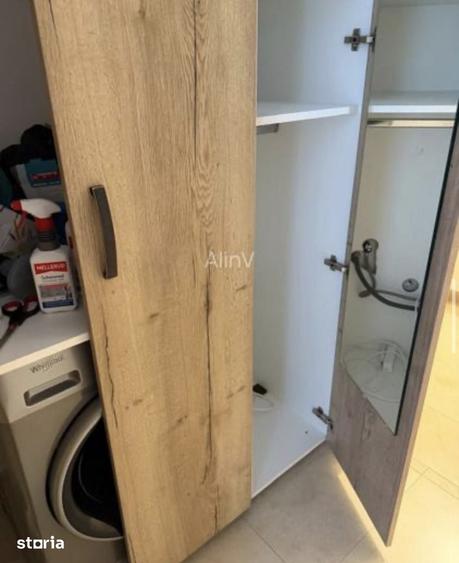 Apartament cu 2 camere decomandat în Valea Cetății