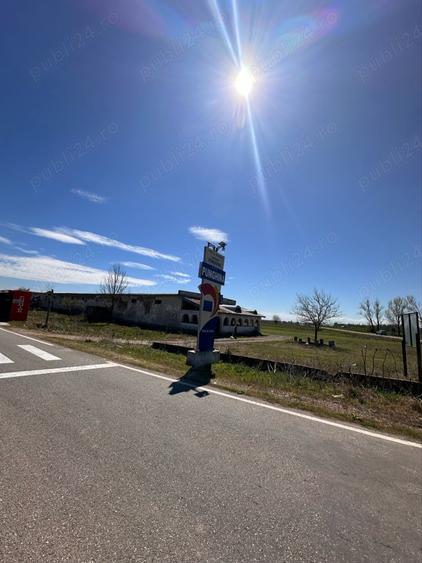 Spațiu comercial, de 1,000 mp, în Punghina