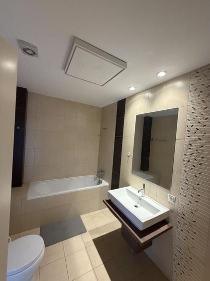 Apartament 3 camere, 130 mp, terasa, semineu, piscine, parcare si boxa Ibiza Sol Pipera - 8
