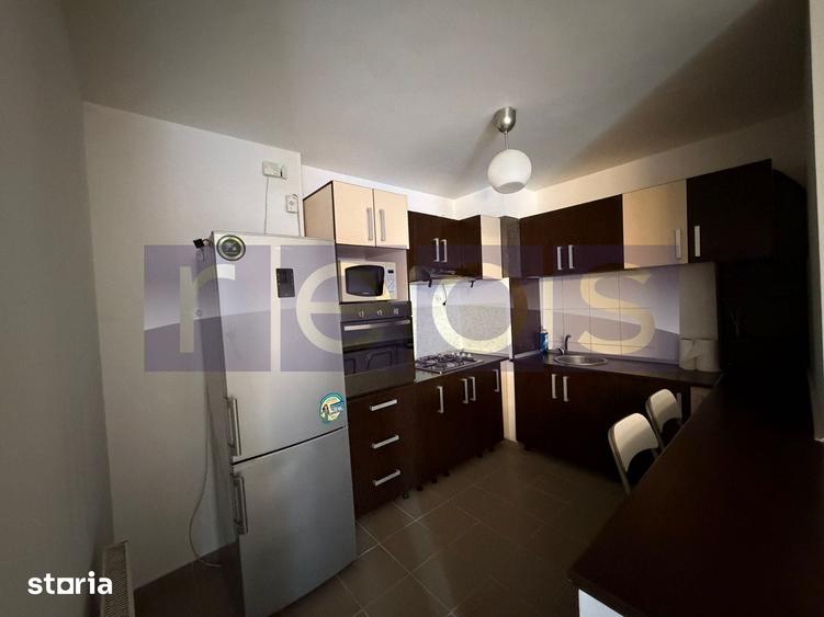 Apartament cu 2 camere în Dămăroaia