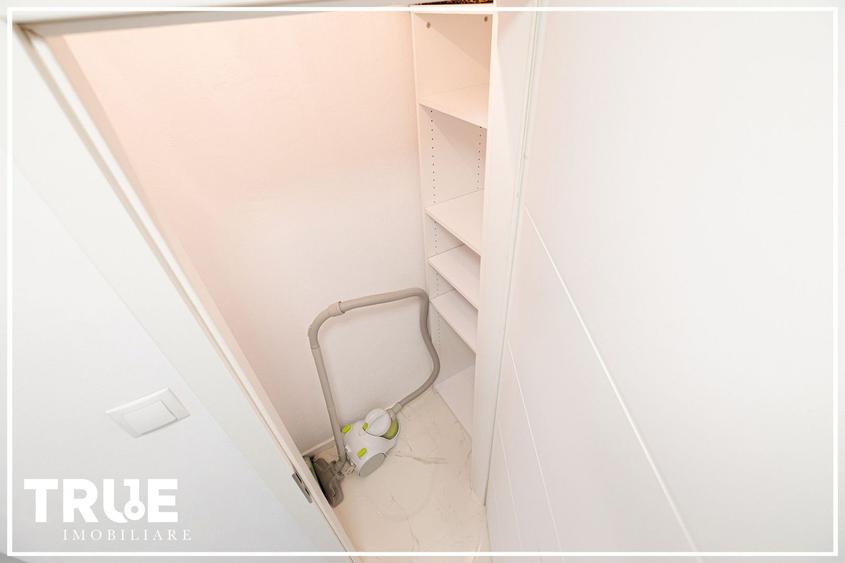 Apartament cu 3 camere decomandat, mobilat în Aleea Carpați