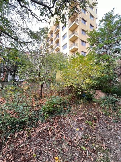 Teren Construcții intravilan de 1067 mp, în Polonă