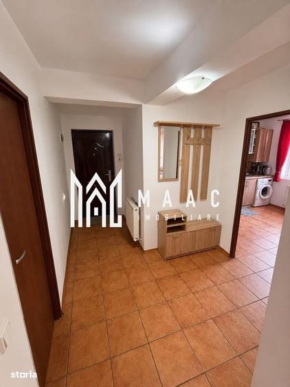 Apartament cu 2 camere decomandat în Turnișor