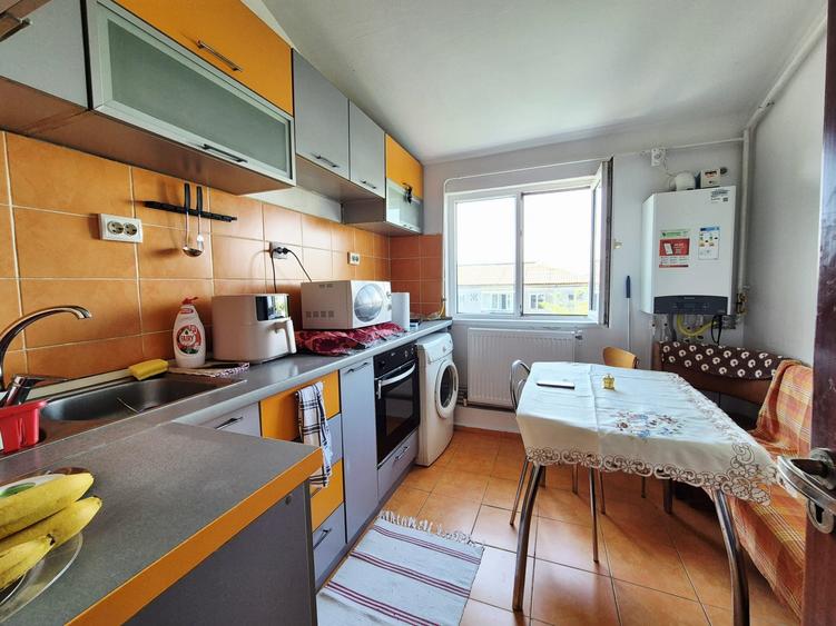 Apartament 3 camere | KM 4-5 | Centrală pe gaz - 1