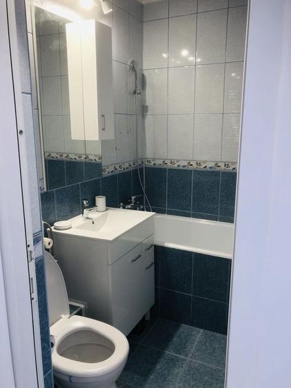 Apartament cu 2 camere nedecomandat în Tomis Nord