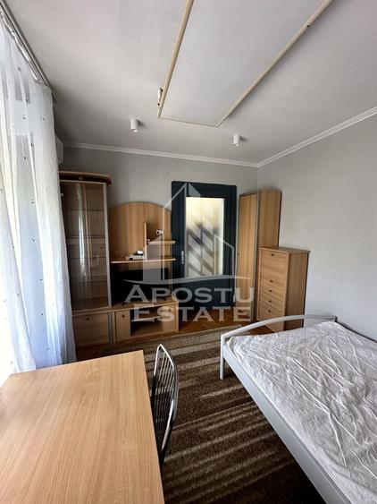 Garsonieră decomandată în Odobescu