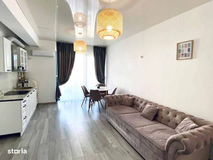 Apartament cu 2 camere în Central