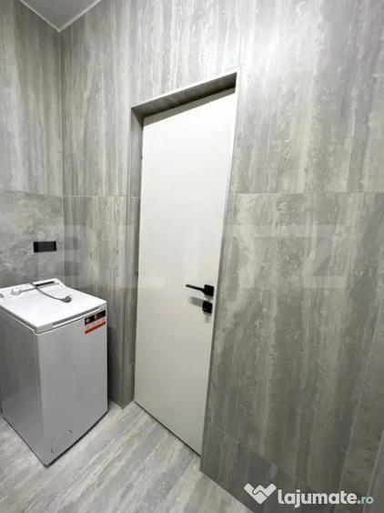 Apartamnt cu o camera, 21 mp, complet renovat, zona Calea F - 8