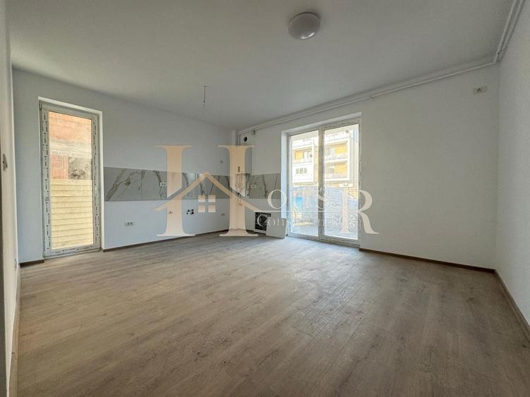 Apartament cu 2 camere decomandat în Braytim