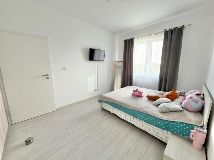 Apartament cu 2 camere decomandat, mobilat în Braytim