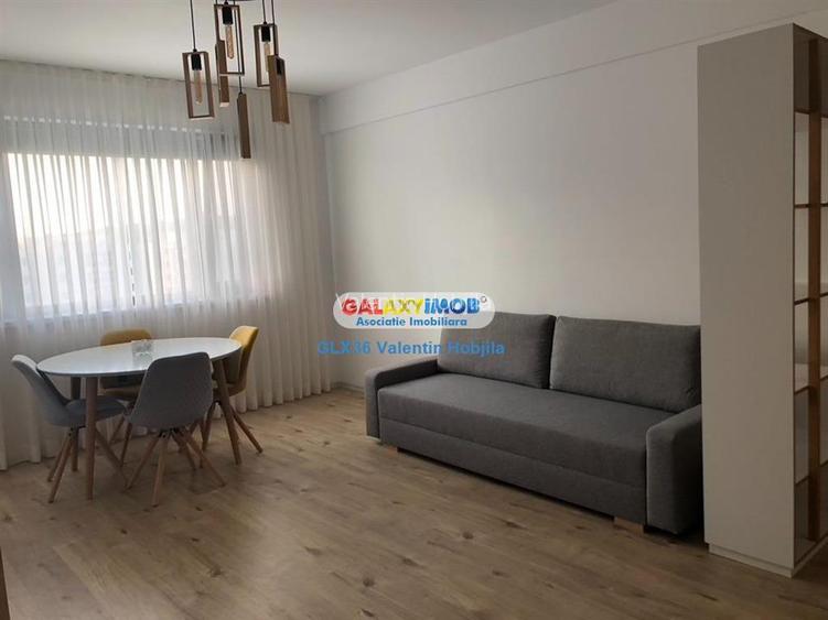Vanzare apartament 3 camere mobilat Baneasa Greenfield Platanilor