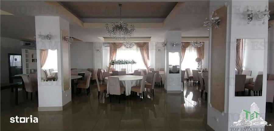 Spațiu comercial, de 550 mp, în Ciorani