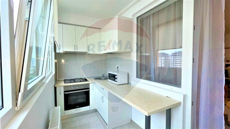 Apartament 2 camere, de inchiriat, Militari Residence, Ilie Petre - 12
