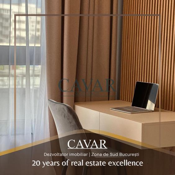 Alege Inteligent. Alege Proiectele Cavar Residence - 5