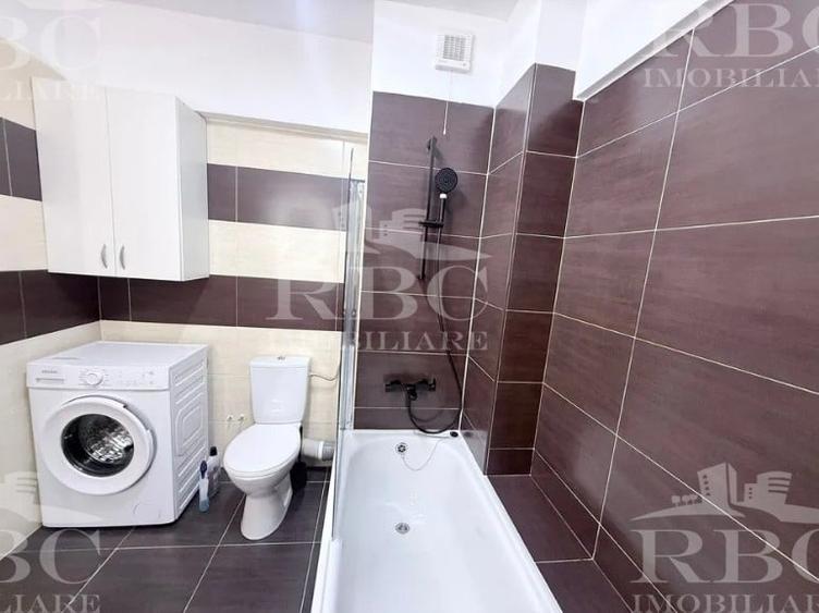 Apartament cu 2 camere semidecomandat în Gheorgheni