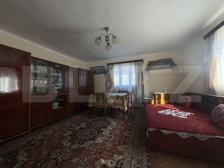 Casă individuală cu 4 camere cu Teren 700 Mp în Bunești