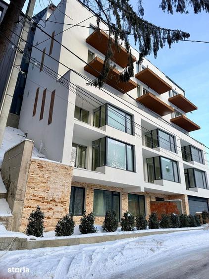 Apartament nou langa partia Clabucet, Predeal +(TVA) - 3