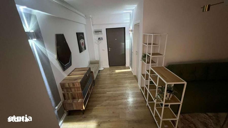 Apartament cu 2 camere în Gherăiești