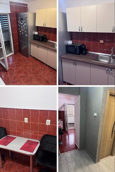 Apartament 3 camere , 2 bai , balcon inchis , 88mp , zona Alfa - 7