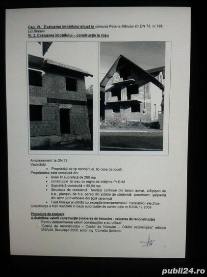 Casă cu 5 camere cu Teren 269 Mp în Poiana Mărului