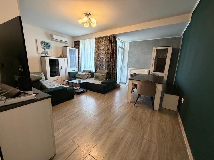 Apartament cu 2 camere în Dumbrăvița