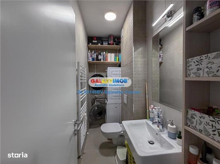 Apartament 3 Camere Qualis 70 Mp Mobilat Si Utilat - 13
