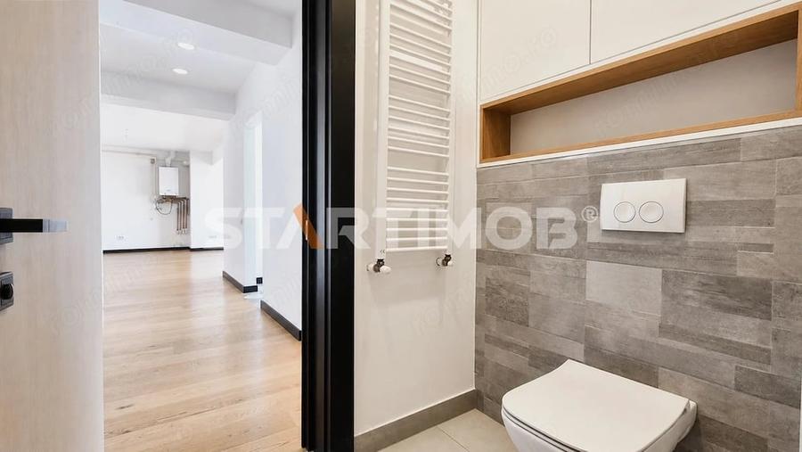 Apartament cu 2 camere decomandat în Griviței