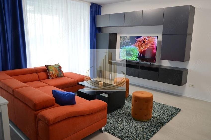 Apartament cu 2 camere decomandat, mobilat în Circumvalațiunii